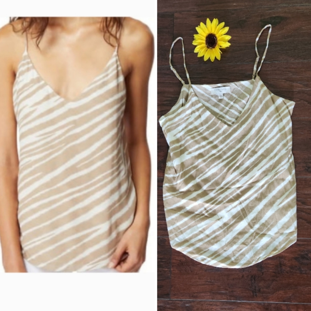 HABITUAL ANIMAL PRINT Tank Top